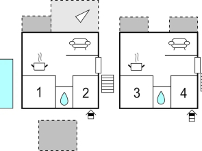 Awesome Home in Razanj With 5 Bedrooms and Outdoor Swimming Pool