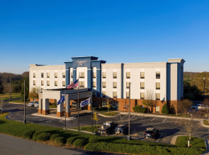 Hampton Inn Gretna - Smith Mountain Lake