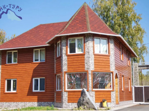Holiday Park Ak-Turu
