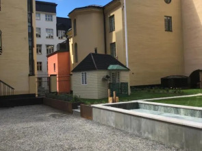 Artistic and light 2 room apartment in SoFo 65sqm