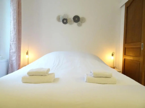 Square-bnb - Appartement avec jardin à 10 min de Disneyland