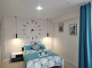 Apartment with a soul on 152 Gagarin Street