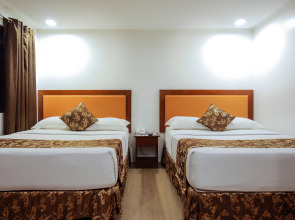 Paradise Garden Hotel and Convention Boracay Powered by ASTON