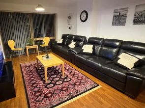 Jupiter Building 2 Bedroom Apartment Birmingham