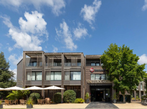 Best Western Plus Le Roi Arthur Hotel et Spa