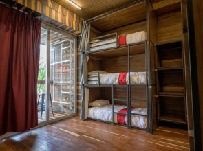 Reina Roja Hostal