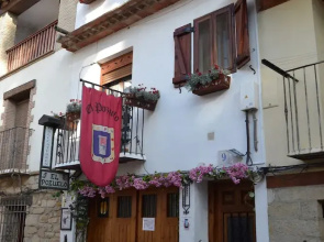 Casa Rural El Pozuelo Rubielos de Mora