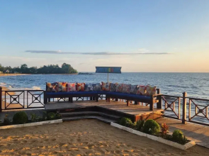 la perle de kribi hôtel