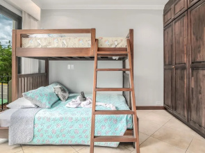 Elegant Oceanview Condo with Spacious Open-Concept Floor Plan and Inviting Beach Design