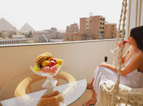 The Muse Pyramids INN