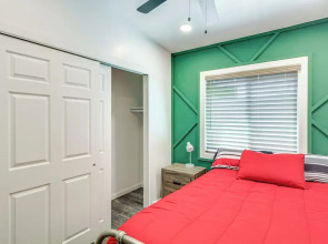 1 Mi to Dtwn Tucson: Home w/ Fenced-in Yard