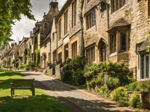 Burford on the Hill