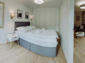 Apartament Silence Triventi Silver View