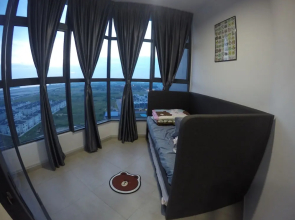 Line Friends Homestay Atlantis Melaka