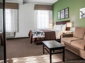 Sleep Inn & Suites Downtown Inner Harbor