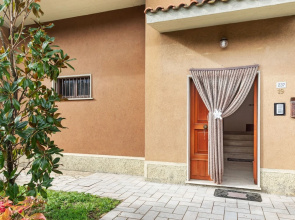 Spacious Apartment in Subbiano With Garden