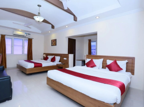 OYO 4618 Sonas Inn Trichy