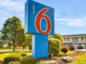 Motel 6 Lenexa, KS - Kansas City Southwest
