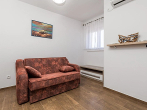 Amazing Apartment in Banjol With 1 Bedrooms, Wifi and Outdoor Swimming Pool