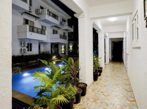 Sereno By Dancenter 1bhk Apartment In Siolim