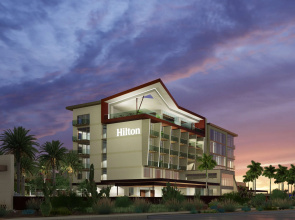 Hilton North Scottsdale At Cavasson