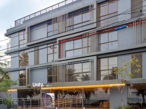 Qavi - Flat Orla de Cabo Branco #Unity409