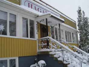 Hagaborg Bed & Breakfast And Hostel