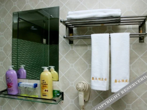 沈阳永强商务酒店