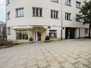 Warsaw Turquoise Residence by Renters