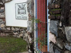 Nuestra Señora De Altagracia Hotel Boutique Y Spa