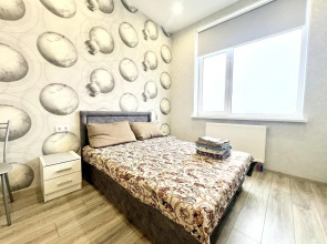 Апартаменты на проспекте Ручьевский 17к1