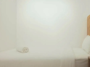 Stylish and Modern 2BR Bassura City Apartment