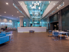 Tav Airport Hotel Izmir