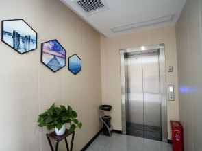 Riste Hotel (Luoxin industrial cluster, Xin'an County)
