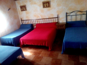 Villa With 3 Bedrooms in Guadalcanal, With Wonderful Mountain View, Private Pool and Furnished Terrace