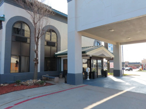 Best Western Childress West Hotel