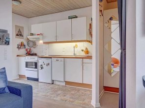 Quaint Holiday Home in LÃ¸kken With Beach Nearby