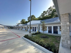 Crosby Travel Lodge & RV Park