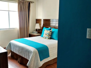 Suite lujo ideal ejecutivos y viajeros