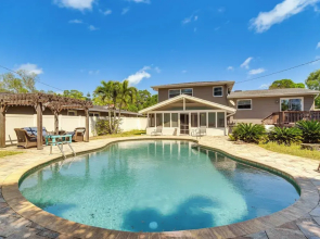 Seminole House < 1 Mile to Indian Rocks Beach!