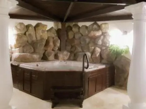 Cunucu Villa with Private Jacuzzi