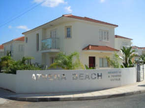 Athena Beach Villa