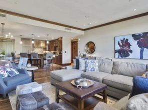 Arrowleaf Lodge at Deer Valley Resort - Three Bedroom Residence #315 3 Condo