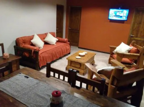 Alquimia Cabanas Aparts