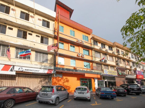 OYO Rooms Jalan Tun Razak