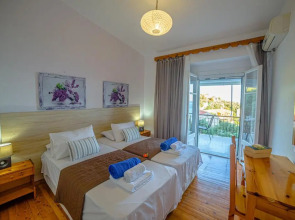 Apartment Zeus1 private pool