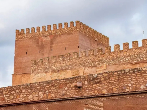 Hotel Castillo de Pilas Bonas