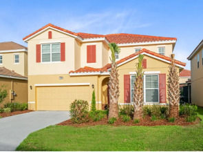 Solterra Resort Platinum Homes By Tropical Escape