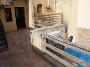 Villa With 3 Bedrooms In Sannat With Wonderful Mountain View Private Pool Enclosed Garden