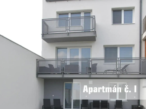 Apartmány U koupaliště